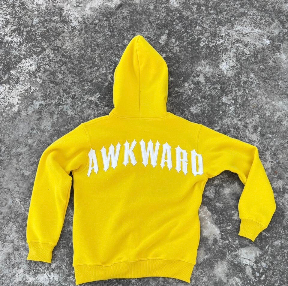 Hi I’m Anti Social Zip Up