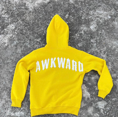 Hi I’m Anti Social Zip Up